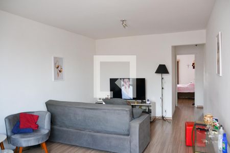 Apartamento à venda com 82m², 2 quartos e 1 vagaSala