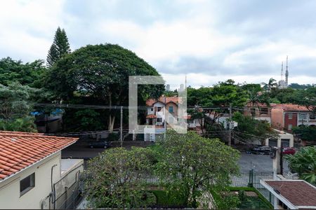 Vista de apartamento à venda com 3 quartos, 95m² em Perdizes, São Paulo