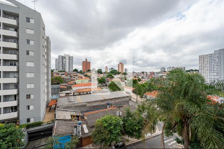 Vista da Sala de apartamento à venda com 2 quartos, 65m² em Parque Jabaquara, São Paulo