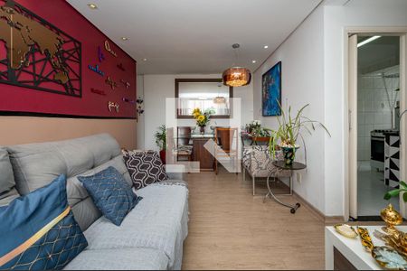 Sala de apartamento à venda com 2 quartos, 65m² em Parque Jabaquara, São Paulo