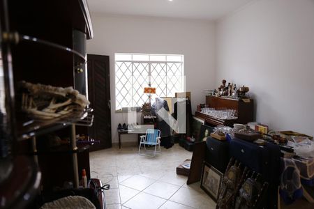 Sala de casa à venda com 3 quartos, 160m² em Vila Mangalot, São Paulo