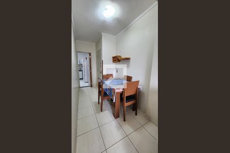Sala de Jantar de apartamento para alugar com 2 quartos, 77m² em Ponta da Praia, Santos