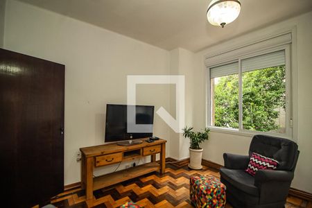 Sala de apartamento para alugar com 4 quartos, 120m² em Centro Histórico, Porto Alegre