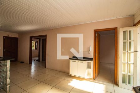 Cozinha de casa à venda com 3 quartos, 98m² em Vila Nova, Porto Alegre