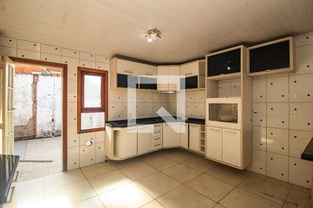 Cozinha de casa à venda com 3 quartos, 98m² em Vila Nova, Porto Alegre