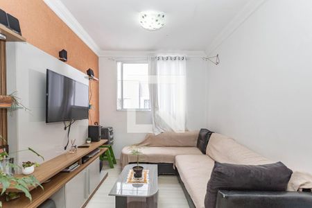 Apartamento à venda com 50m², 2 quartos e 1 vagaSala