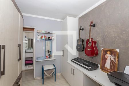 Quarto 2 de apartamento à venda com 2 quartos, 50m² em Jardim Vergueiro (Sacomã), São Paulo