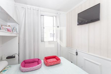 Quarto 1 de apartamento à venda com 2 quartos, 50m² em Jardim Vergueiro (Sacomã), São Paulo