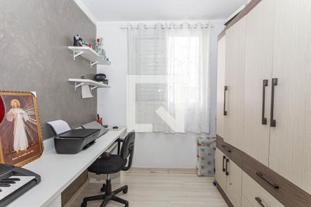 Quarto 2 de apartamento à venda com 2 quartos, 50m² em Jardim Vergueiro (Sacomã), São Paulo