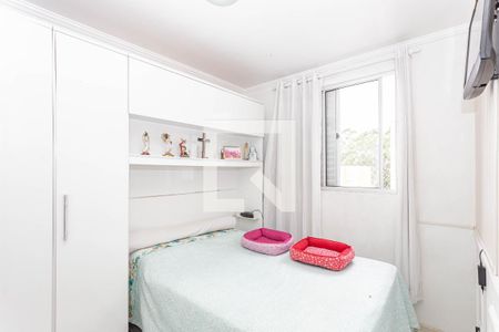 Quarto 1 de apartamento à venda com 2 quartos, 50m² em Jardim Vergueiro (Sacomã), São Paulo