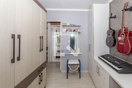 Quarto 2 de apartamento à venda com 2 quartos, 50m² em Jardim Vergueiro (Sacomã), São Paulo