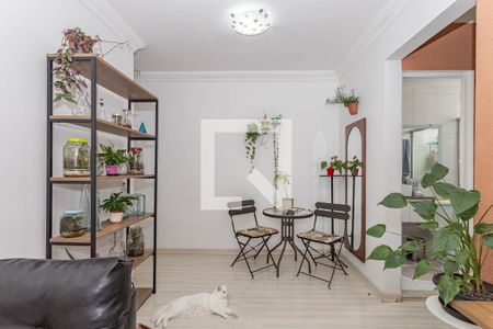 Apartamento à venda com 50m², 2 quartos e 1 vagaSala