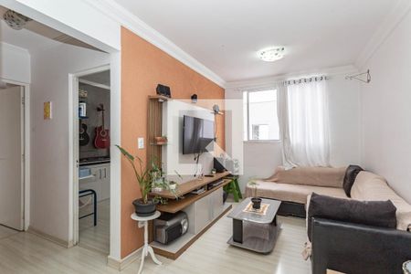 Apartamento à venda com 50m², 2 quartos e 1 vagaSala