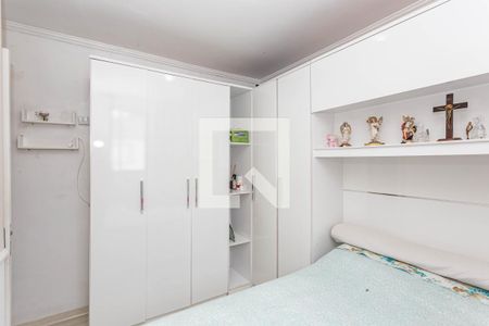 Quarto 1 de apartamento à venda com 2 quartos, 50m² em Jardim Vergueiro (Sacomã), São Paulo