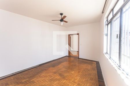 Sala de apartamento para alugar com 3 quartos, 119m² em Sion, Belo Horizonte