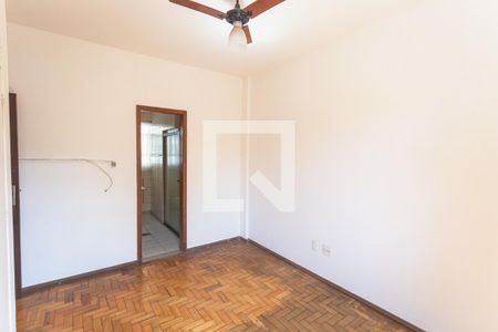 Suíte de apartamento à venda com 3 quartos, 119m² em Sion, Belo Horizonte