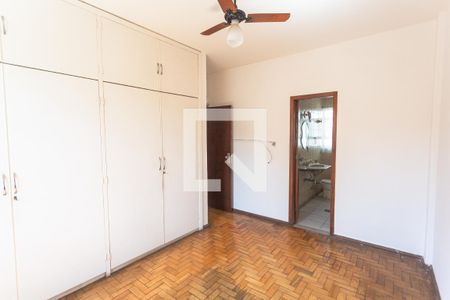 Suíte de apartamento à venda com 3 quartos, 119m² em Sion, Belo Horizonte