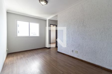 Sala de apartamento para alugar com 2 quartos, 47m² em Parque Bristol, São Paulo