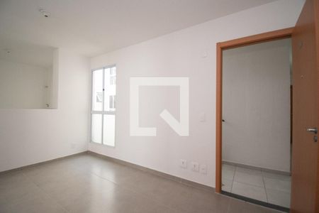 sala de apartamento à venda com 2 quartos, 40m² em Feitoria, São Leopoldo