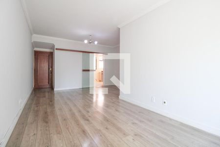 Sala e Sala de Jantar de apartamento à venda com 2 quartos, 104m² em Centro, Campinas