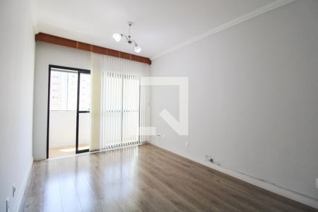 Sala e Sala de Jantar de apartamento à venda com 2 quartos, 104m² em Centro, Campinas