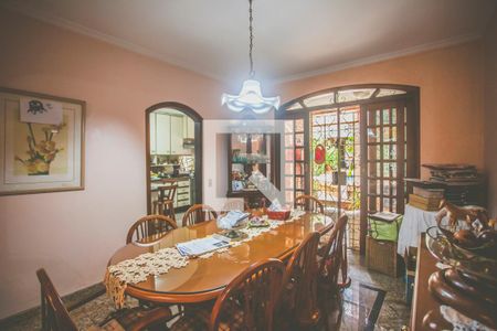 Sala de Jantar de casa para alugar com 3 quartos, 198m² em Vila Mariana, São Paulo