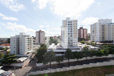 Vista da Sala de apartamento para alugar com 2 quartos, 50m² em Jardim Guanabara, Belo Horizonte