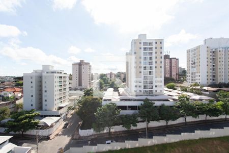Vista da Suíte de apartamento para alugar com 2 quartos, 50m² em Jardim Guanabara, Belo Horizonte