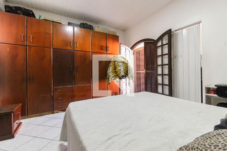 Suíte 1 de casa à venda com 2 quartos, 140m² em Mooca, São Paulo
