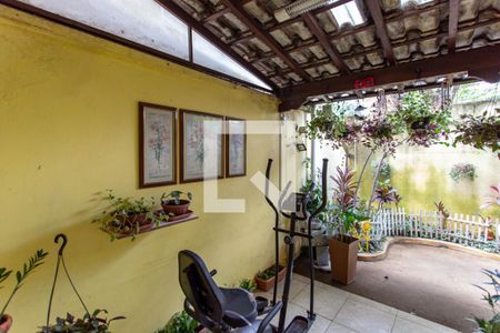 Varanda de apartamento à venda com 3 quartos, 126m² em Ipiranga, Belo Horizonte