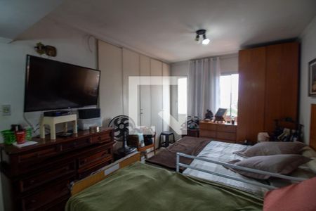 Quarto 1 - Suíte de apartamento à venda com 4 quartos, 170m² em Santo Amaro, São Paulo