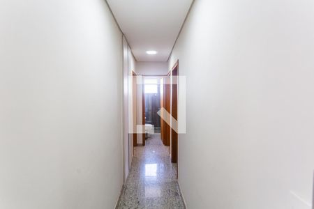 Corredor de apartamento à venda com 3 quartos, 172m² em Gutierrez, Belo Horizonte