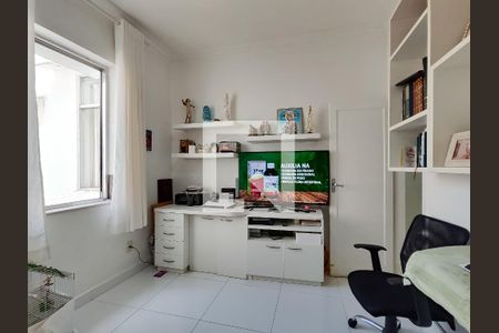 Quarto 1 de apartamento à venda com 2 quartos, 82m² em Grajaú, Rio de Janeiro
