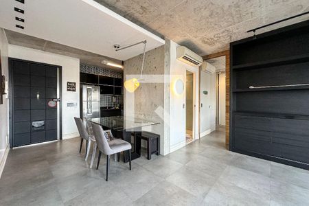 Apartamento à venda com 70m², 1 quarto e 1 vaga Apartamento à venda com 70m², 1 quarto e 1 vagaCopa