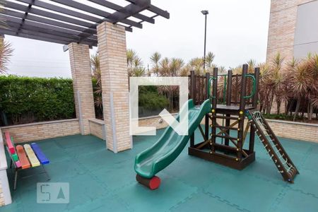 Apartamento à venda com 70m², 1 quarto e 1 vaga Apartamento à venda com 70m², 1 quarto e 1 vagaPlayground