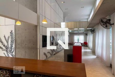 Apartamento à venda com 70m², 1 quarto e 1 vaga Apartamento à venda com 70m², 1 quarto e 1 vagaSalão de Festas