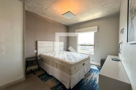 Apartamento à venda com 70m², 1 quarto e 1 vaga Apartamento à venda com 70m², 1 quarto e 1 vagaQuarto