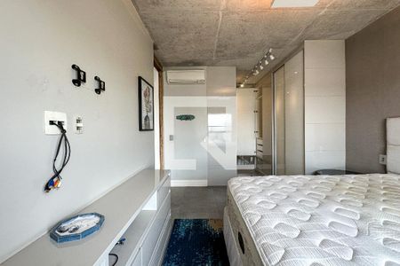 Apartamento à venda com 70m², 1 quarto e 1 vaga Apartamento à venda com 70m², 1 quarto e 1 vagaQuarto