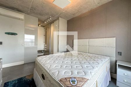 Apartamento à venda com 70m², 1 quarto e 1 vaga Apartamento à venda com 70m², 1 quarto e 1 vagaQuarto