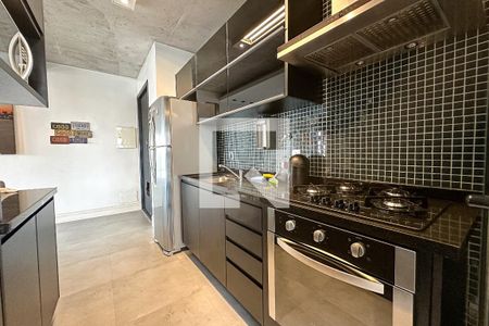 Apartamento à venda com 70m², 1 quarto e 1 vaga Apartamento à venda com 70m², 1 quarto e 1 vagaCozinha