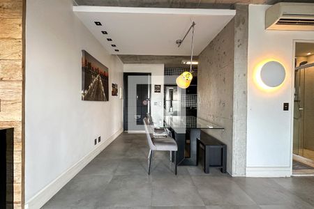 Apartamento à venda com 70m², 1 quarto e 1 vaga Apartamento à venda com 70m², 1 quarto e 1 vagaCopa