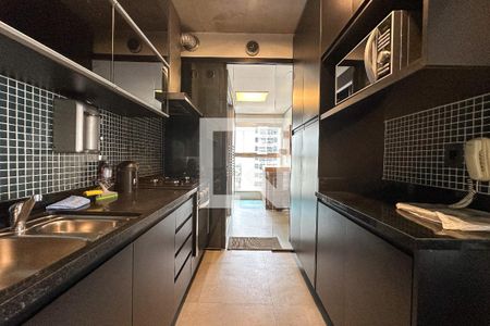 Apartamento à venda com 70m², 1 quarto e 1 vaga Apartamento à venda com 70m², 1 quarto e 1 vagaCozinha