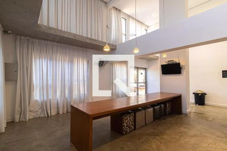 Apartamento à venda com 70m², 1 quarto e 1 vaga Apartamento à venda com 70m², 1 quarto e 1 vagaSalão de Festas