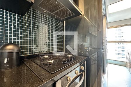 Apartamento à venda com 70m², 1 quarto e 1 vaga Apartamento à venda com 70m², 1 quarto e 1 vagaCozinha
