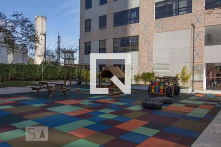 Apartamento à venda com 70m², 1 quarto e 1 vaga Apartamento à venda com 70m², 1 quarto e 1 vagaPlayground