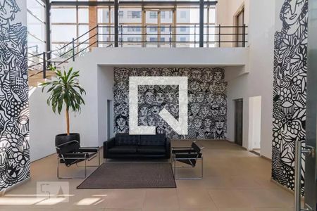 Apartamento à venda com 70m², 1 quarto e 1 vaga Apartamento à venda com 70m², 1 quarto e 1 vagaHall de entrada