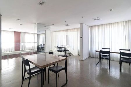 Apartamento à venda com 70m², 1 quarto e 1 vaga Apartamento à venda com 70m², 1 quarto e 1 vagaSalão de Festas