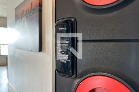 Apartamento à venda com 70m², 1 quarto e 1 vaga Apartamento à venda com 70m², 1 quarto e 1 vagaFechadura eletrônica