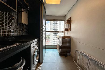 Apartamento à venda com 70m², 1 quarto e 1 vaga Apartamento à venda com 70m², 1 quarto e 1 vagaÁrea de Serviço