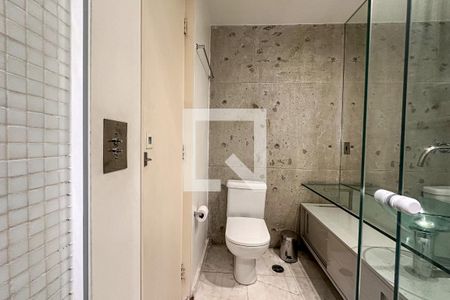 Apartamento à venda com 70m², 1 quarto e 1 vaga Apartamento à venda com 70m², 1 quarto e 1 vagaBanheiro